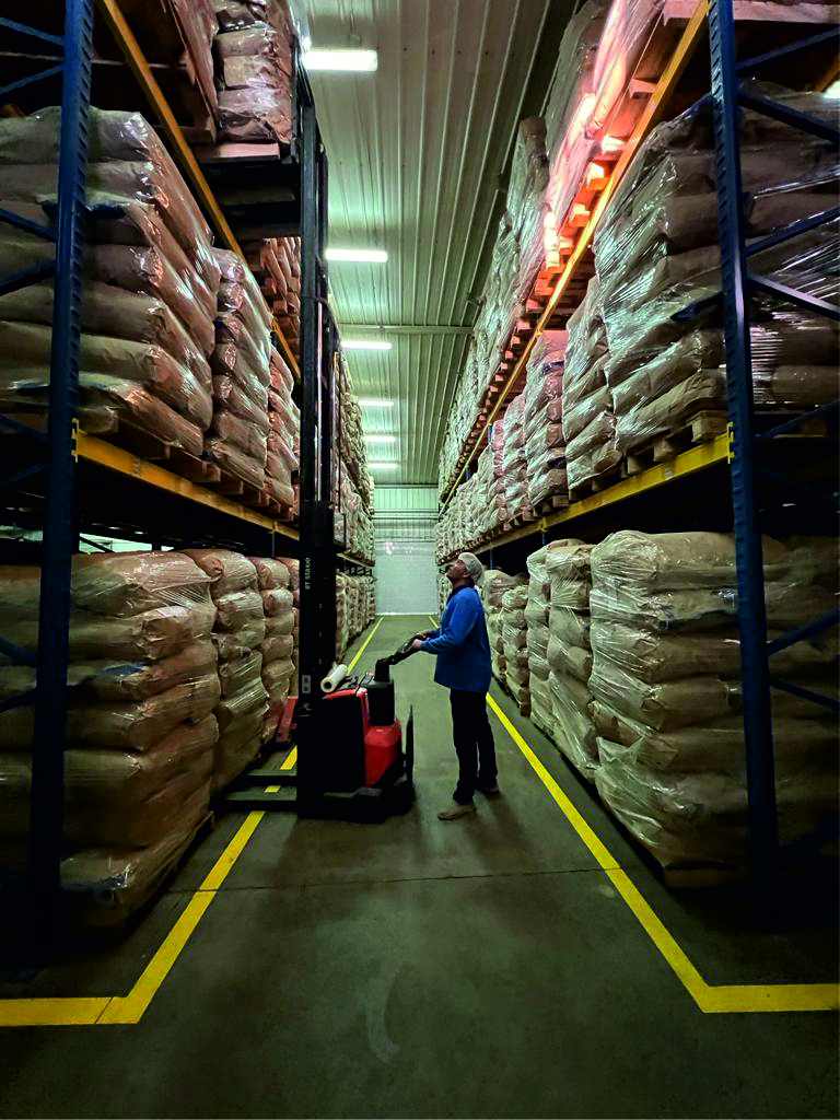 Lagerung & Logistik Top