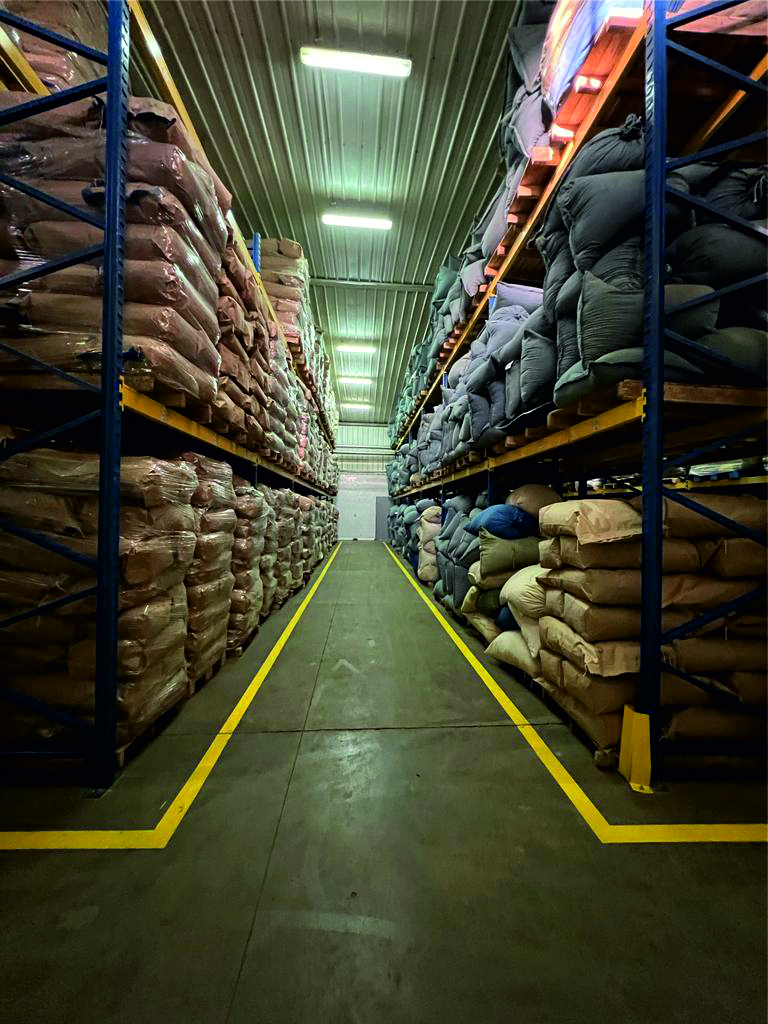 Lagerung & Logistik Detail