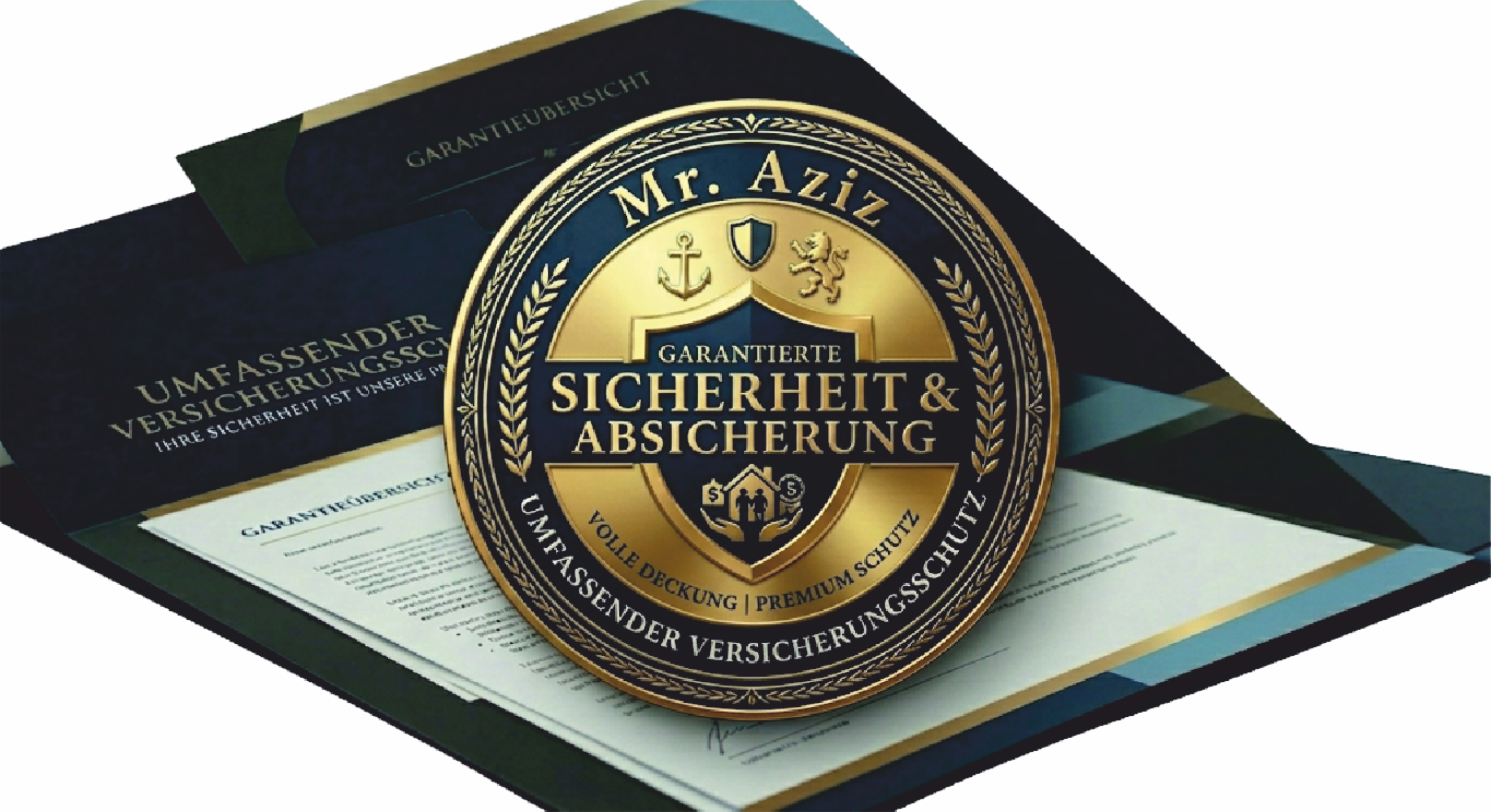 Absicherung & Garantien